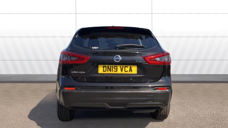 Nissan Qashqai 1.5 dCi 115 Acenta Premium 5dr Diesel Hatchback